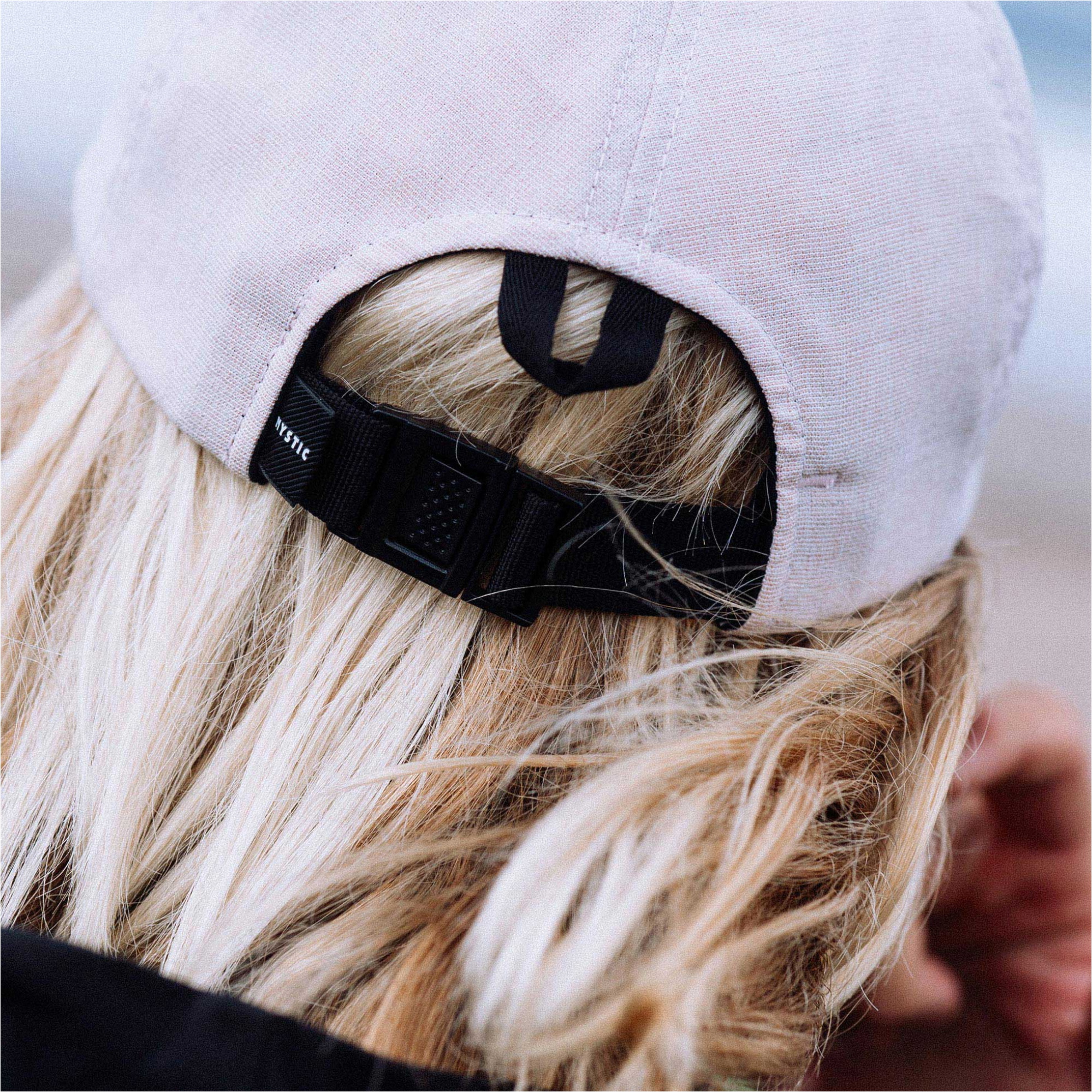 2026 Mystic Unisex Quicksand Cap 35108.230228 - Off White